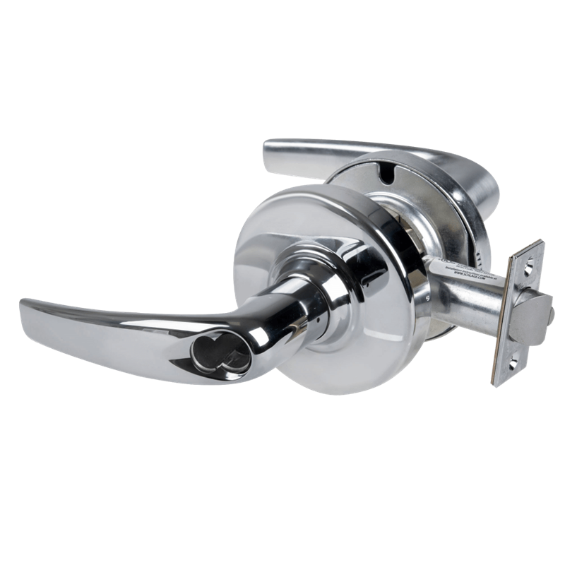 625 - Bright Chrome